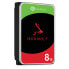 Фото #3 товара Seagate IronWolf ST8000VN002 - 3.5" - 8000 GB - 5400 RPM