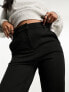 Фото #6 товара Vero Moda tailored slim leg trouser in black