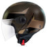 MT Helmets Street S Poke open face helmet