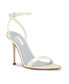 Women's Reina Almond Toe Stiletto Dress Sandals