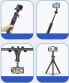 Фото #11 товара Selfie stick Tech-Protect TECH-PROTECT L07S BLUETOOTH SELFIE STICK FLEXIBLE TRIPOD BLACK