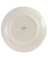 Фото #3 товара Sebastian 6 Piece Stoneware Dinner Plate Set, Service for 6