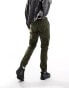 Фото #5 товара Tommy Jeans Ethan cargo pants in dark khaki