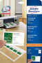 Фото #9 товара Avery Zweckform Quick&Clean A4 Business Cards - 200 g/m² - 25 sheet