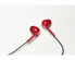 Фото #8 товара JVC HA-F19M-RB Retro earbuds - Headset - In-ear - Calls & Music - Red - Binaural - Multi-key