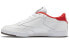 Reebok Club C 85 白红尾 低帮 板鞋 男女同款 白红 / Кроссовки Reebok Club C 85 FY3412