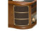 Фото #5 товара Виниловый проигрыватель Inter Sales Denver MCR-50 - коричневый - 33 1/3,45,78 об/мин - AM,FM - USB - LCD - 5 В