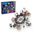 LEGO Modular Space Station Construction Game