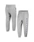 Women's Gray Dallas Cowboys Double Pro Harper Jogger Sweatpants