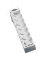 Фото #1 товара WEDO 160 702037 - Coin column - Silver - 70 coins - 20 eurocent - 44 mm - 180 mm