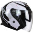 Фото #3 товара AXXIS OF504SV Mirage SV Trend open face helmet