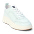 Фото #4 товара COCONUTS by Matisse Nelson Platform Womens Blue Sneakers Casual Shoes NELSON-45