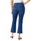 Women's Shape Effect Tummy Sculpt Bootcut Ankle Jeans