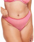 ფოტო #1 პროდუქტის Alyshia Women's Thong Panty