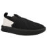 Фото #3 товара TOMS Alpargata Rover Slip On Mens Black Sneakers Casual Shoes 10017691T