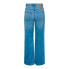 PIECES Peggy Wide Fit high waist jeans