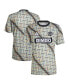 Фото #1 товара Men's Black Philadelphia Union 2024 Hispanic Heritage Pre-Match Top