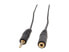 Фото #1 товара StarTech.com MU12MF 12 ft. PC Speaker Extension Audio Cable Male to Female