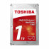 Фото #1 товара Жесткий диск Toshiba HDWD110EZSTA 1TB 7200 rpm 3,5" 1 TB 3,5"