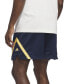 ფოტო #2 პროდუქტის Men's Select Baller Stripe Shorts