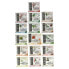 Organic Teas & Herbal Teasans, Numi's Collection, 16 Non-GMO Tea Bags, 1.3 oz (36.95 g)