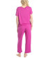 Women's Lounge Connection PJ Set