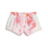 Фото #1 товара Puma Run Favorite Velocity 3 Inch Printed Woven Shorts Womens Pink Casual Athlet
