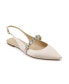 ფოტო #1 პროდუქტის Women's Bambi Slingback Evening Flats