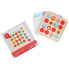 PETIT COLLAGE Multi-Theme Matching Wooden Memory Board Game