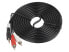 Фото #1 товара Lanberg stereo audio cable Mini Jack 3.5mm[M]->2x RCA Cinch 5m - Cable - Audio/Multimedia