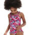 Фото #6 товара SPEEDO Learn To Swim Printed Frill Thinstrap Swimsuit