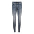 Фото #3 товара VERO MODA Lux Mr Slim Ri201 Ga jeans