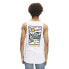 HYDROPONIC Beach sleeveless T-shirt