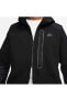 Фото #5 товара Толстовка мужская Nike Tech Fleece Overlay Erkek черная