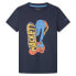 ფოტო #1 პროდუქტის HACKETT Skateboy short sleeve T-shirt