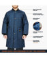 Men's Lightweight Cooler Wear Insulated Frock Liner Workwear Coat