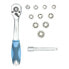 Ratchet Set Ferrestock 72 1/4"