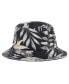 ფოტო #1 პროდუქტის 47 Brand Men's Black Baltimore Ravens Tropicalia Bucket Hat