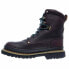 Фото #7 товара Georgia Boots Giant 8 Inch Electrical Steel Toe Work Mens Burgundy Work Safety