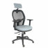 Офисный стул с изголовьем P&C B3DRPCR Серый