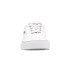 Lugz Seabrook WSEABRC-1530 Womens White Canvas Lifestyle Sneakers Shoes 10