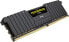 Фото #1 товара Corsair Vengeance LPX 8GB DDR4-2400 - 8 GB - 1 x 8 GB - DDR4 - 2400 MHz - 288-pin DIMM - Black