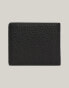 Tommy Hilfiger Casual Leather Credit Card Wallet in Black