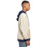 URBAN CLASSICS Oversized Color Block hoodie