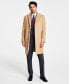 ფოტო #1 პროდუქტის Men's Wool Overcoats