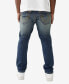 Фото #2 товара Men’s Geno Slim Super T Jeans