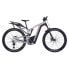 BERGAMONT E-Trailster 130 Pro 29´´ Deore XT RD-M8100 Bosch Gen 4 BES3 2024 MTB electric bike Shiny Silver / Red, L - фото #2