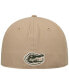 Фото #5 товара Men's Tan Florida Gators Camel & Rifle 59FIFTY Fitted Hat