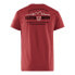 ფოტო #3 პროდუქტის KLÄTTERMUSEN Verkstad 1990 short sleeve T-shirt