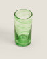 Фото #3 товара Coloured blown glass tall tumbler